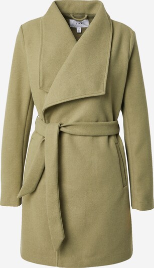 VILA Between-seasons coat 'Cooley' in Khaki, Item view