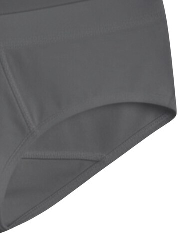 Maxte Panty 'BASIC MAX Slip 5er Pack' in Grey