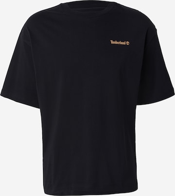 TIMBERLAND Paita värissä musta: etupuoli
