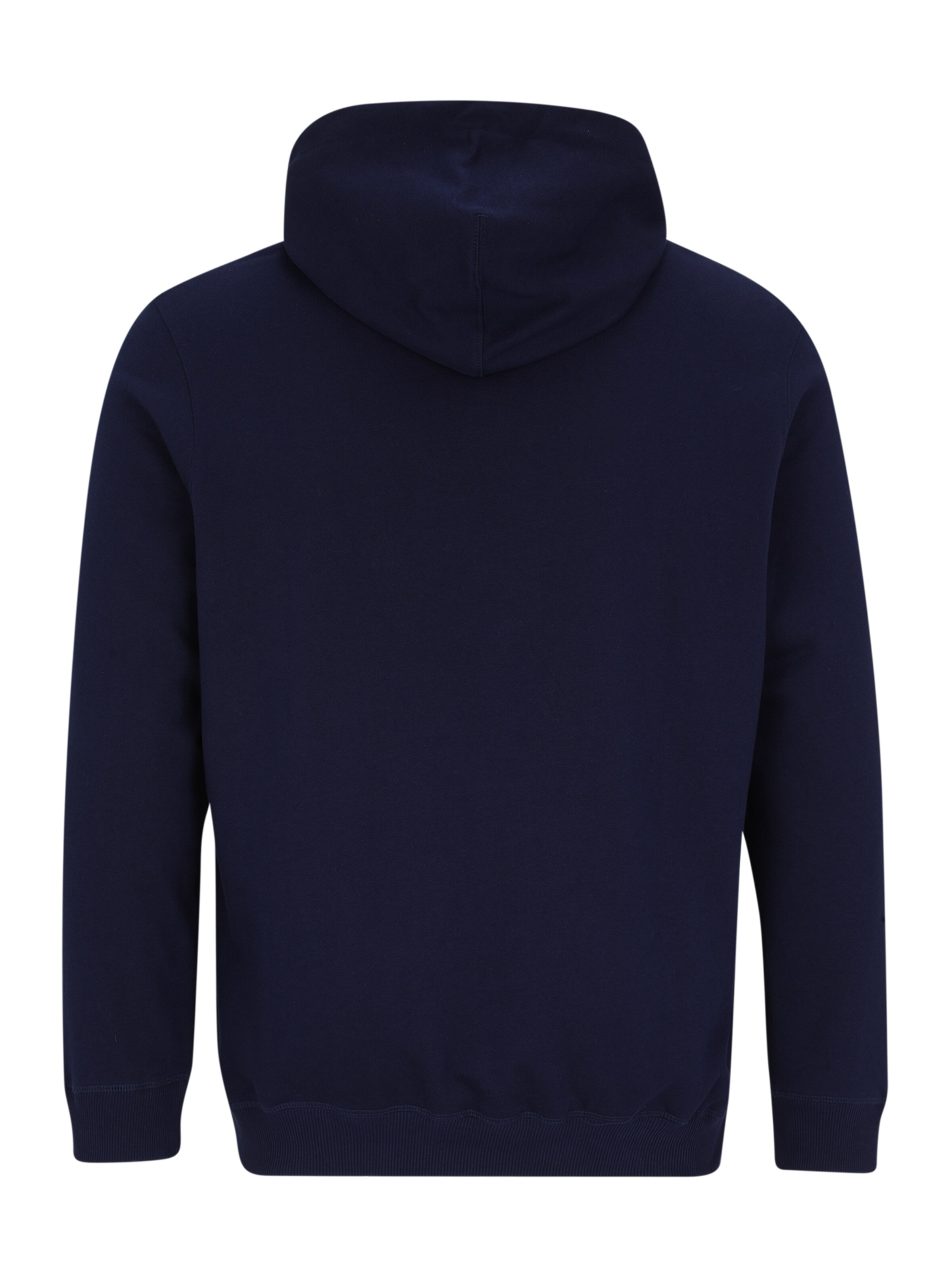 Jack & Jones Plus Sweatshirt in Blue