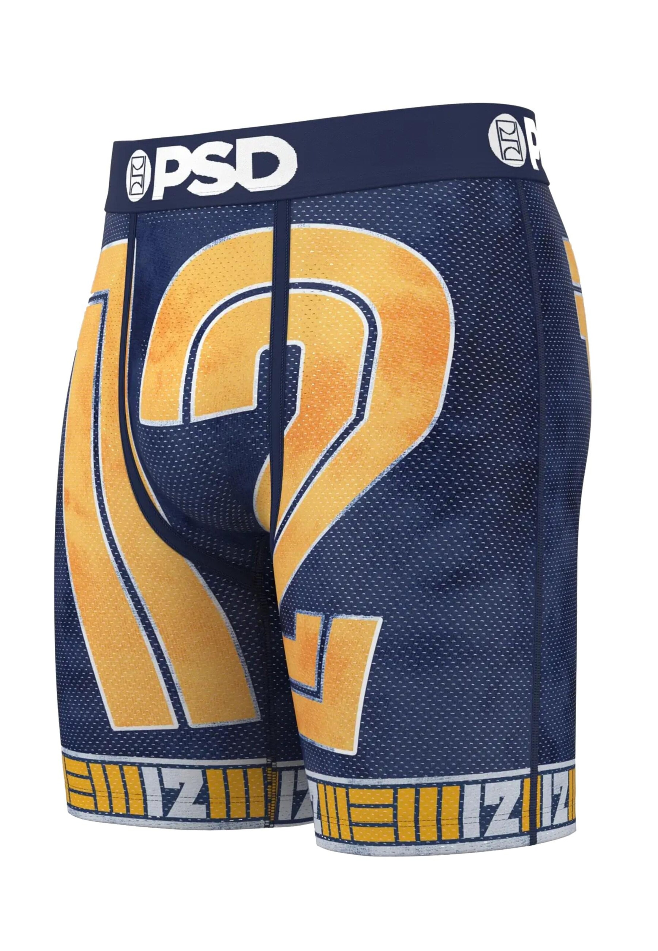 PSD Boxer shorts 'JA 12 STATE MM' in Mixed colours
