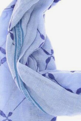 Passigatti Schal oder Tuch One Size in Blau