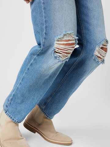Redefined Rebel Loosefit Jeans 'Tokyo' in Blauw