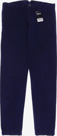 ESPRIT Pants in 34 in Blue: front