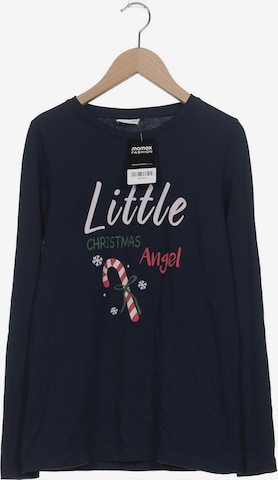 MAMALICIOUS Langarmshirt S in Blau: Vorderseite