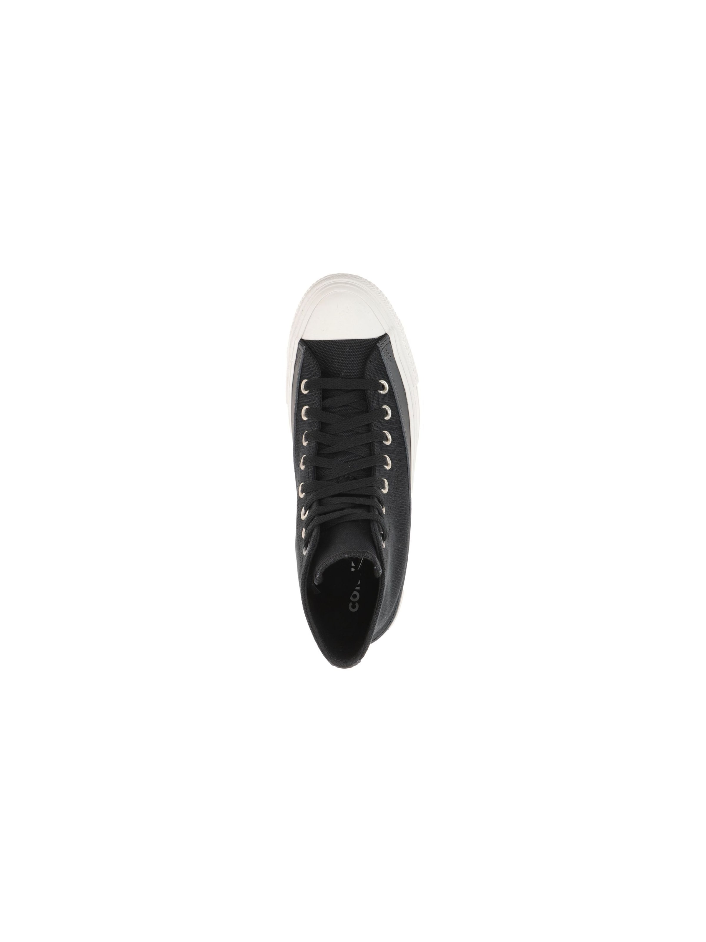 CONVERSE Lace-Up Shoes in Black