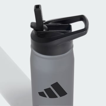 ADIDAS PERFORMANCE Trinkflasche in Grau