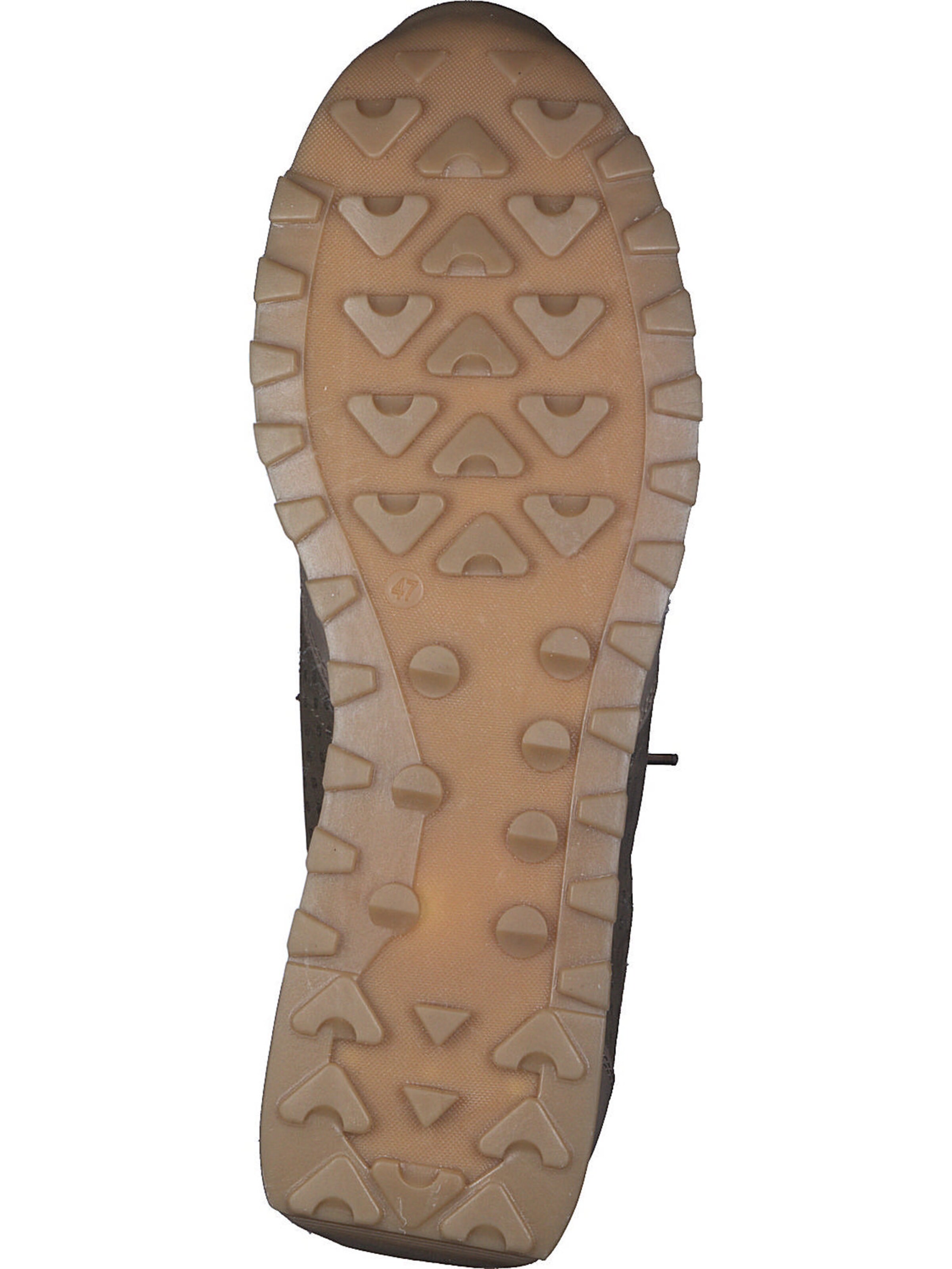 Cetti Sneaker 'C848 EXP M' in Beige