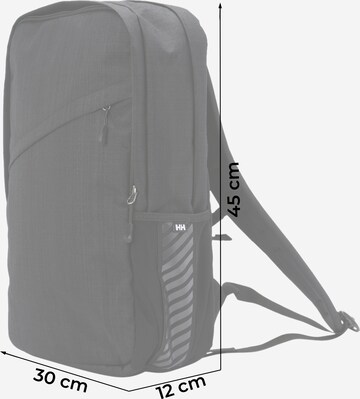 HELLY HANSEN Rucksack in Schwarz