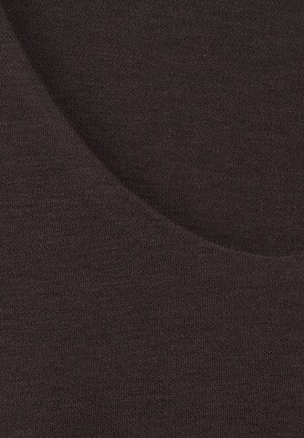 STREET ONE Shirt in Brown