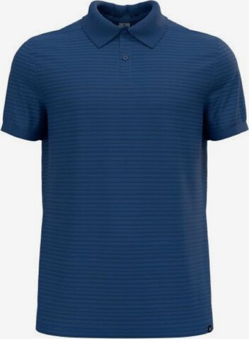 ODLO Performance Shirt 'ASCENT NATURAL' in Blue: front