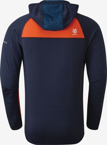 DARE2B Athletic Fleece Jacket 'Ratified II' in Blue