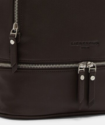 Liebeskind Berlin Backpack 'Alita' in Brown