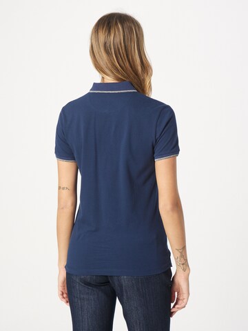 La Martina Shirt in Blue