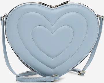 Emily & Noah Shoulder Bag 'E&N Julia' in Blue: front