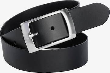 SHEEGO Belt in Black: front