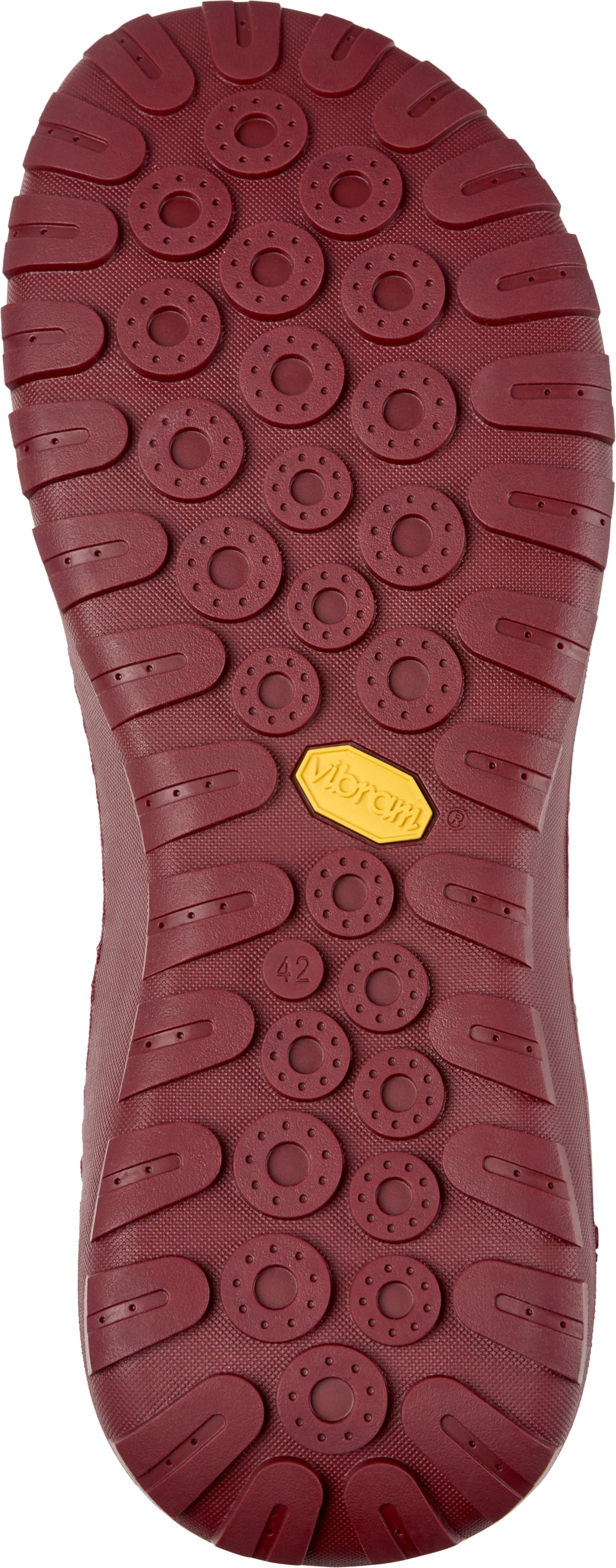 CAMPER Sneaker ' Peu Serra ' in Rot