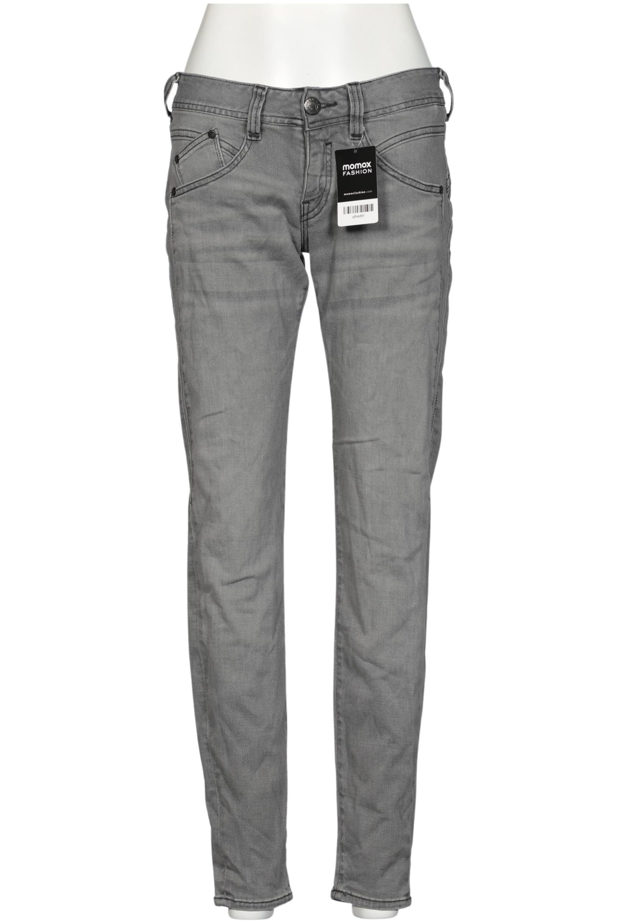 Herrlicher Jeans in 27 in Grey: front