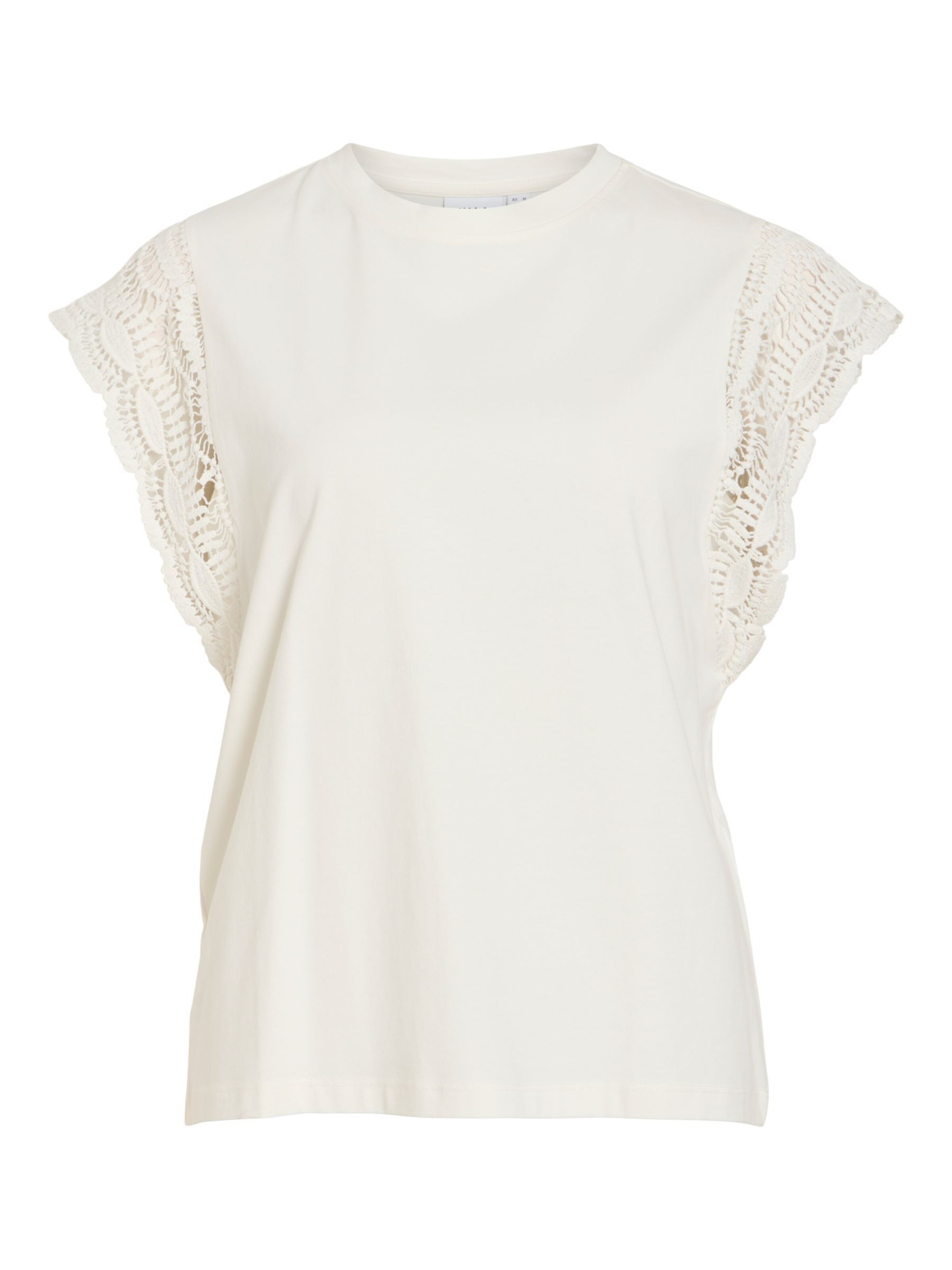 VILA Camiseta 'VIMandala' en blanco, Vista del producto