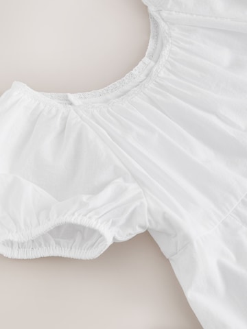 Camicia da donna di Next in bianco