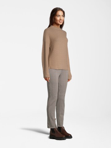 Orsay Sweater 'Jacky' in Brown