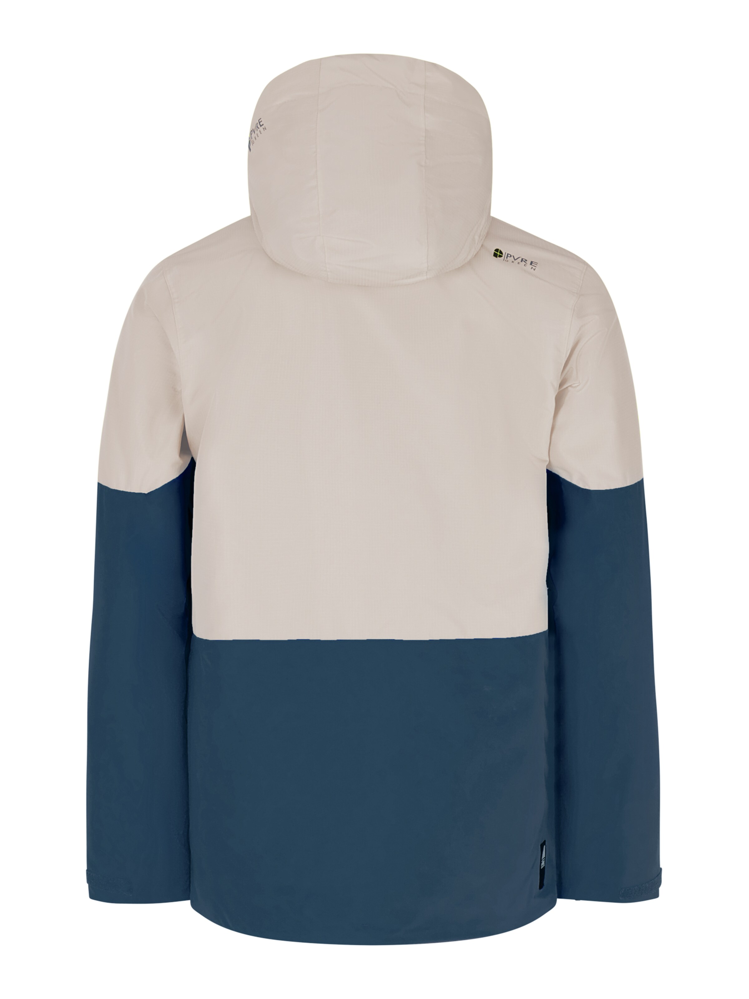 PROTEST Sportjas 'Zoot' in Blauw