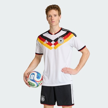 balta ADIDAS PERFORMANCE Triko 'Germany 26 Home': priekis