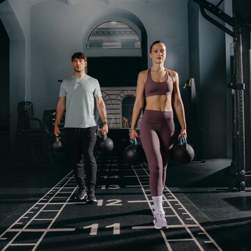 PUMA Functioneel shirt 'Cloudspun' in Groen