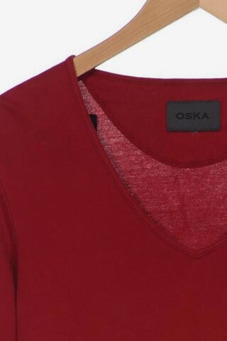 OSKA Top & Shirt in L in Red