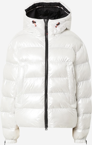 Bogner Fire + Ice Outdoor Jacket 'RAISSA' in White: front