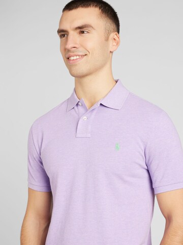 Polo Ralph Lauren - Camisa em roxo