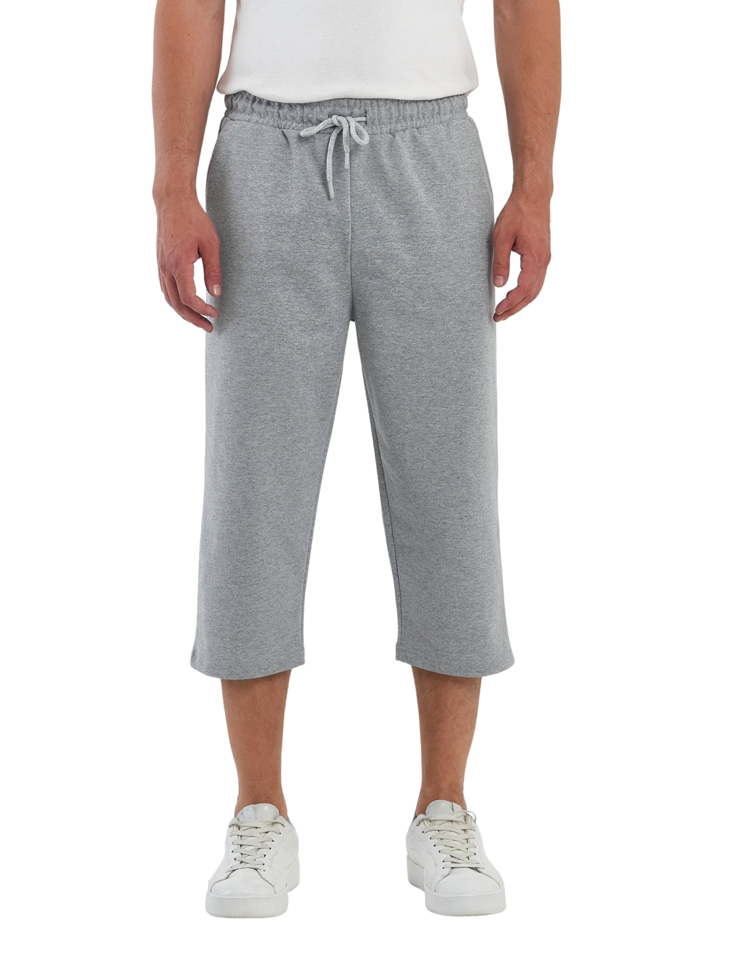 comeor Regular Workout Pants in Grey