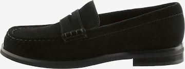 Mocassin 'Cedric' Högl en noir : devant