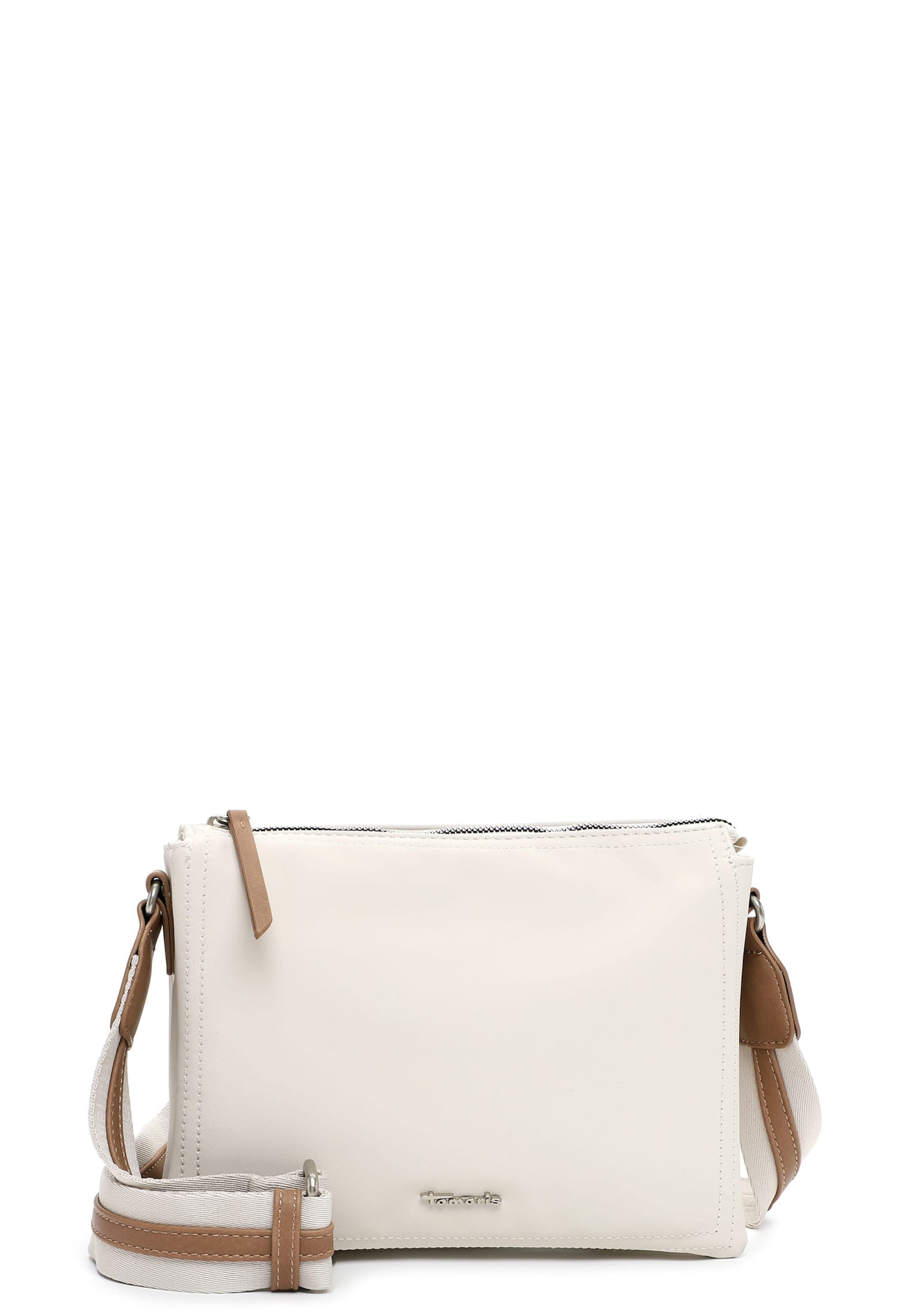 Tamaris Shoulder bag ' TAS Kirsten ' in Beige: front