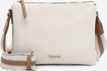 Tamaris Shoulder bag ' TAS Kirsten ' in Beige: front