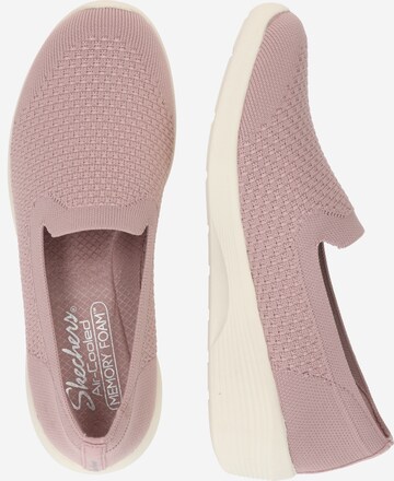 SKECHERS Slip-on obuv 'ARYA' - ružová