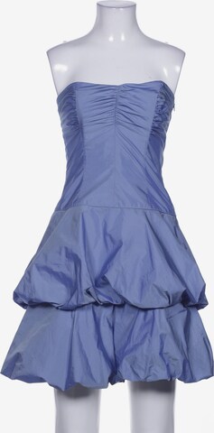 Vera Mont Dress in XS in Blue: front