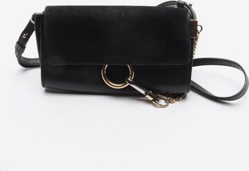 Chloé Abendtasche One Size in Schwarz: predná strana