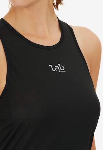 ELITE LAB Sporttop 'Wolvery Elite' in Zwart