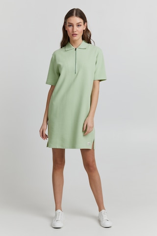 Oxmo Dress 'JONNA' in Green