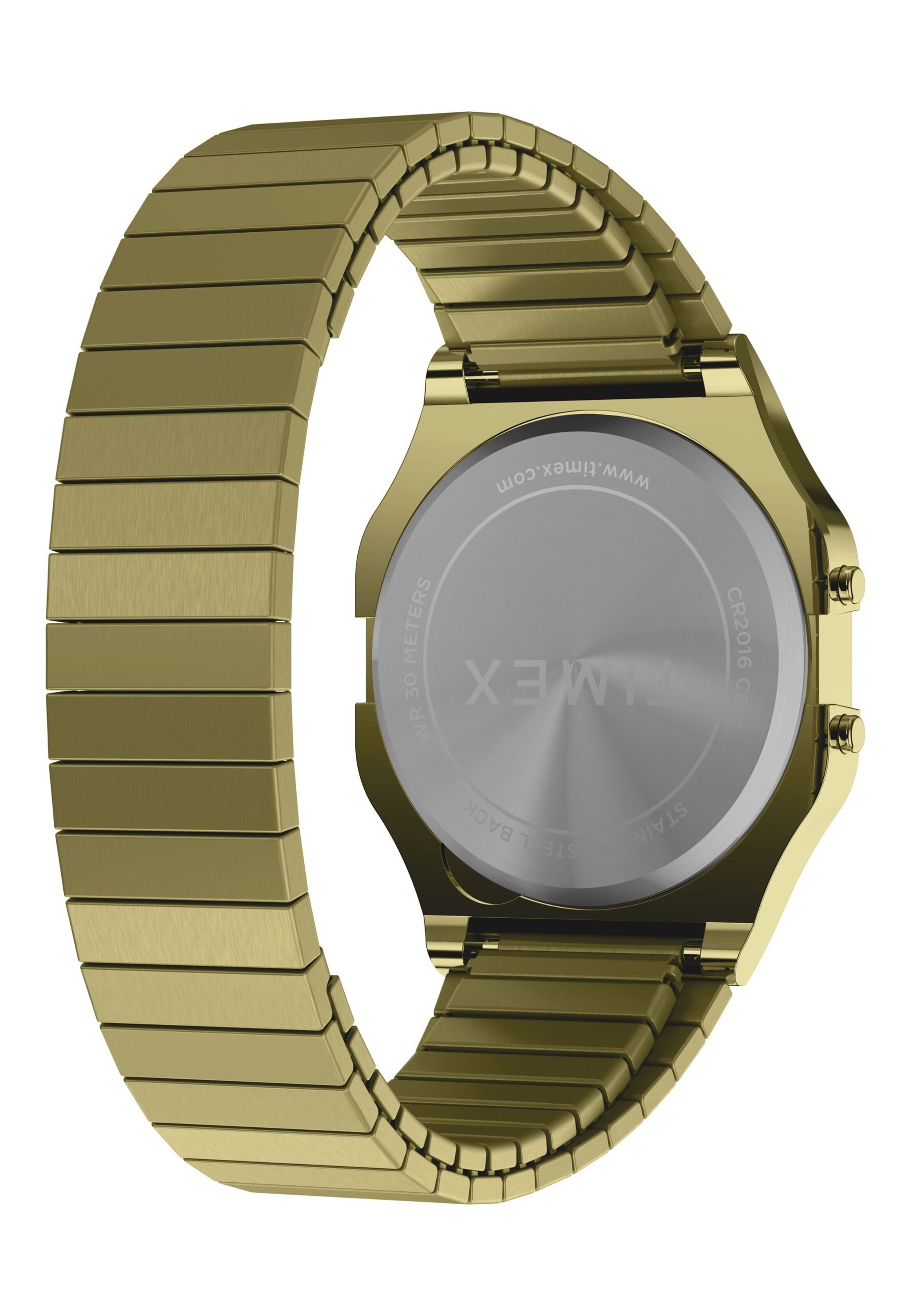 TIMEX Analog watch 'T80' in Gold