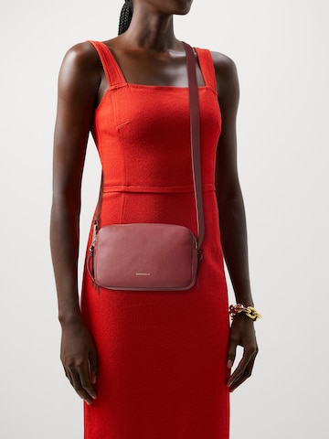 Coccinelle Crossbody Bag 'MALORY' in Red: front
