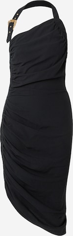 Versace Jeans Couture Mekko värissä musta: etupuoli