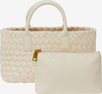 ebeeza Сумки в Бежевый: спереди