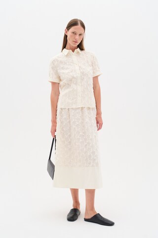 InWear Bluse 'FionaI' i hvid