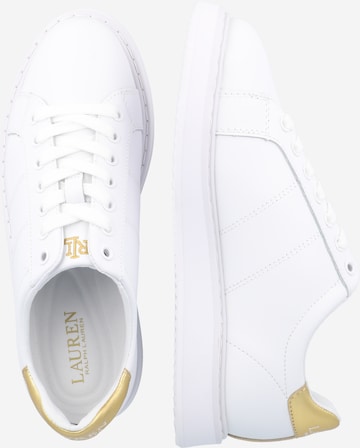 Lauren Ralph Lauren Sneaker 'ANGELINE' in Weiß