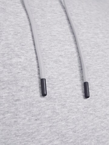 Jack & Jones Plus Sweatshirt 'Bradley' in Grey