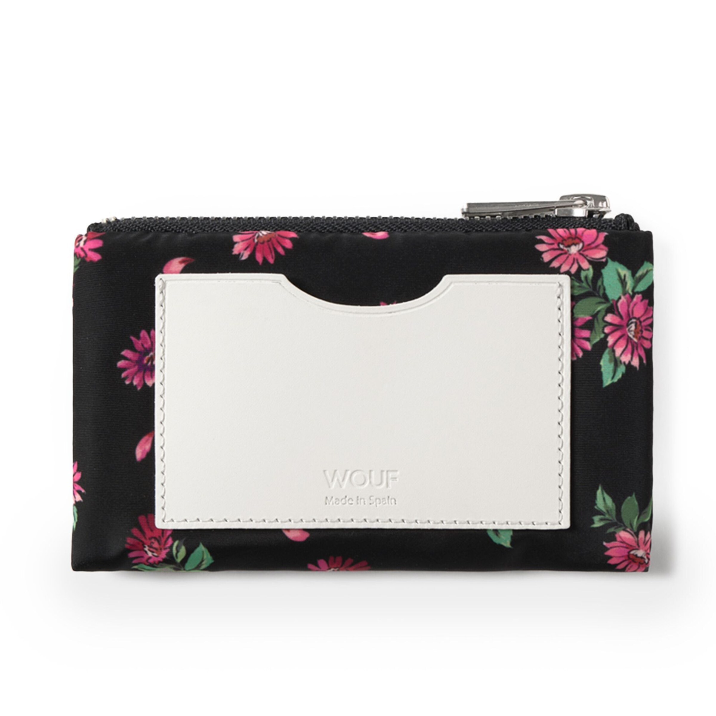 Wouf Make up tas 'Studio' in Zwart