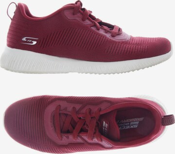 SKECHERS Sneakers & Trainers in 38 in Red: front