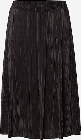 ABOUT YOU Skirt 'Drama' in Black: front